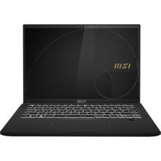 Micro-Star International  MSI Summit E14Flip A12MT-017 14" Touchscreen Convertible 2 in 1 Notebook - QHD+ - 2880 x 1800 - Intel Core i5 12th Gen i5-1240P 1.20 GHz - 16 GB Total RAM - 512 GB SSD - Ink Black - Intel Chip - Windows 11 Pro - Intel Iris x