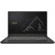 Micro-Star International  MSI Summit B15 A11M-058 15.6" Ultrabook - Full HD - 1920 x 1080 - Intel Core i5 (11th Gen) i5-1135G7 900 MHz - 8 GB RAM - 512 GB SSD - Ink Black - Windows 10 Pro - Intel Iris Xe Graphics - In-plane Switching (IPS) Technology