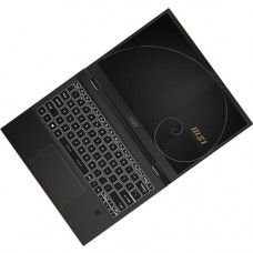 Micro-Star International  MSI Summit E13 Flip Evo Summit E13FlipEvo A11MT-234 13.4" Touchscreen 2 in 1 Notebook - Full HD Plus - 1920 x 1200 - Intel Core i5 (11th Gen) i5-1155G7 2.50 GHz - 16 GB RAM - 512 GB SSD - Ink Black - Intel Chip - Windows 10 