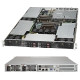 Supermicro SuperServer 1027GR-TRFT Barebone System - 1U Rack-mountable - Intel C602 Chipset - Socket R LGA-2011 - 2 x Processor Support - Black - 256 GB DDR3 SDRAM DDR3-1600/PC3-12800 Maximum RAM Support - Serial ATA/600 RAID Supported Controller - 4 2.5&