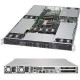 Supermicro SuperServer 1028GR-TR Barebone System - 1U Rack-mountable - Intel C612 Express Chipset - Socket LGA 2011-v3 - 2 x Processor Support - Black - 1 TB DDR4 SDRAM DDR4-2133/PC4-17000 Maximum RAM Support - Serial ATA/600 RAID Supported Controller - A