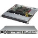 Supermicro SuperServer 1028R-MCT Barebone System - 1U Rack-mountable - Intel C612 Chipset - Socket LGA 2011-v3 - 2 x Processor Support - Black - 512 GB DDR4 SDRAM DDR4-2133/PC4-17000 Maximum RAM Support - 12Gb/s SAS, Serial ATA/600 RAID Supported Controll