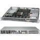 Supermicro SuperServer 1028R-WMR Barebone System - 1U Rack-mountable - Intel C612 Chipset - Socket LGA 2011-v3 - 2 x Processor Support - 1 TB DDR4 SDRAM DDR4-2133/PC4-17000 Maximum RAM Support - Serial ATA/600 RAID Supported Controller - ASPEED AST2400 In