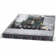 Supermicro SuperServer 1028R-WTRT Barebone System - 1U Rack-mountable - Intel C612 Express Chipset - Socket LGA 2011-v3 - 2 x Processor Support - Black - 1 TB DDR4 SDRAM DDR4-2133/PC4-17000 Maximum RAM Support - Serial ATA/600 RAID Supported Controller - 