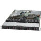 Supermicro SuperServer 1028UX-CR-LL2 1U Rack-mountable Server - 2 x Xeon E5-2687W v3 - 64 GB RAM HDD SSD - 12Gb/s SAS, Serial ATA/600 Controller - 2 Processor Support - 1 TB RAM Support - 0, 1, 5, 6, 10, 50 RAID Levels - ASPEED AST2400 Graphic Card - Giga