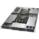 Supermicro SuperServer 1029GP-TR Barebone System - 1U Rack-mountable - Intel C621 Chipset - Socket P LGA-3647 - 2 x Processor Support - Black - 2 TB DDR4 SDRAM DDR4-2666/PC4-21300 Maximum RAM Support - Serial ATA/600 RAID Supported Controller - ASPEED AST