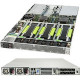 Supermicro SuperServer 1029GQ-TNRT Barebone System - 1U Rack-mountable - Intel C621 Chipset - Socket P LGA-3647 - 2 x Processor Support - Black - 1.50 TB DDR4 SDRAM DDR4-2666/PC4-21300 Maximum RAM Support - Serial ATA/600 RAID Supported Controller - ASPEE