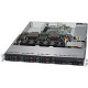 Supermicro SuperServer 1029P-WT Barebone System - 1U Rack-mountable - Intel C621 Chipset - Socket P LGA-3647 - 2 x Processor Support - Black - 1.50 TB DDR4 SDRAM DDR4-2666/PC4-21300 Maximum RAM Support - Serial ATA/600 RAID Supported Controller - ASPEED A