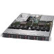 Supermicro SuperServer 1029U-TR4T Barebone System - 1U Rack-mountable - Intel C621 Chipset - Socket P LGA-3647 - 2 x Processor Support - Black - 3 TB DDR4 SDRAM DDR4-2666/PC4-21300 Maximum RAM Support - Serial ATA/600 RAID Supported Controller - ASPEED AS