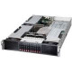 Supermicro SuperServer 2028GR-TRHT Barebone System - 2U Rack-mountable - Intel C612 Express Chipset - Socket R LGA-2011 - 2 x Processor Support - Black - 1 TB DDR4 SDRAM DDR4-2133/PC4-17000 Maximum RAM Support - Serial ATA/600 RAID Supported Controller - 