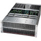 Supermicro SuperServer 4029GP-TRT Barebone System - 4U Rack-mountable - Intel C622 Chipset - Socket P LGA-3647 - 2 x Processor Support - Black - 3 TB DDR4 SDRAM DDR4-2666/PC4-21300 Maximum RAM Support - Serial ATA/600 RAID Supported Controller - ASPEED AS