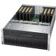 Supermicro SuperServer 4029GP-TRT2 Barebone System - 4U Rack-mountable - Intel C622 Chipset - Socket P LGA-3647 - 2 x Processor Support - Black - 3 TB DDR4 SDRAM DDR4-2666/PC4-21300 Maximum RAM Support - Serial ATA/600 RAID Supported Controller - ASPEED A