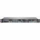 Supermicro SuperServer 5018A-FTN4 1U Rack Server - Atom C2758 - Serial ATA/300, Serial ATA/600 Controller - 32 GB RAM Support - ASPEED AST2400 Graphic Card - Gigabit Ethernet - 1 x 200 W - RoHS, TAA Compliance SYS-5018A-FTN4