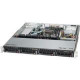 Supermicro SuperServer 5018A-MHN4 1U Rack Server - Atom C2758 - Serial ATA/300, Serial ATA/600 Controller - 64 GB RAM Support - ASPEED AST2400 Graphic Card - Gigabit Ethernet - 1 x 200 W SYS-5018A-MHN4