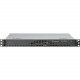 Supermicro SuperServer 5018A-MLTN4 1U Rack Server - 1 x Atom C2550 - Serial ATA/600 Controller - 1 Processor Support - 64 GB RAM Support - ASPEED AST2400 Graphic Card - Gigabit Ethernet - 1 x 200 W - RoHS, TAA Compliance SYS-5018A-MLTN4