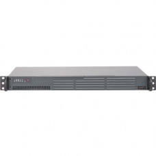 Supermicro SuperServer 5018D-LN4T 1U Rack-mountable Server - 1 x Pentium D1508 - Serial ATA/600 Controller - 1 Processor Support - 128 GB RAM Support - 0, 1, 5, 10 RAID Levels - ASPEED AST2400 Graphic Card - 10 Gigabit Ethernet, Gigabit Ethernet - 1 x 200