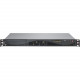 Supermicro SuperServer 5018D-MF Barebone System - 1U Rack-mountable - Intel C222 Express Chipset - Socket H3 LGA-1150 - 1 x Processor Support - Black - 32 GB DDR3 SDRAM DDR3-1600/PC3-12800 Maximum RAM Support - Serial ATA/300, Serial ATA/600 RAID Supporte