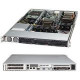 Supermicro SuperServer 5018GR-T Barebone System - 1U Rack-mountable - Socket R LGA-2011 - DDR4 SDRAM DDR4-2133/PC4-17000 Maximum RAM Support - Serial ATA SYS-5018GR-T