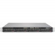 Supermicro SuperServer 5018R-M Barebone System - 1U Rack-mountable - Intel C612 Express Chipset - Socket LGA 2011-v3 - 1 x Processor Support - Black - 512 GB DDR4 SDRAM DDR4-2133/PC4-17000 Maximum RAM Support - Serial ATA/600 RAID Supported Controller - A