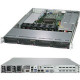 Supermicro SuperServer 5019C-WR Barebone System - 1U Rack-mountable - Intel C246 Chipset - Socket H4 LGA-1151 - 1 x Processor Support - Black - 128 GB DDR4 SDRAM DDR4-2666/PC4-21300 Maximum RAM Support - Serial ATA/600 RAID Supported Controller - ASPEED A