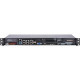 Supermicro SuperServer 5019D-FN8TP 1U Rack-mountable Server - Xeon D-2146NT - Serial ATA/600 Controller - ASPEED AST2500 Graphic Card - 10 Gigabit Ethernet - 1 x 200 W - TAA Compliance SYS-5019D-FN8TP