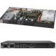 Supermicro SuperServer 5019D-RN8TP Barebone System - 1U Rack-mountable - Black - 512 GB DDR4 SDRAM DDR4-2666/PC4-21333 Maximum RAM Support - Serial ATA/600 - ASPEED AST2500 Integrated - 2 x Total Bays - 2 2.5" Bay(s) - 1 x Total Expansion Slots - 10 