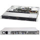 Supermicro SuperServer 5019P-M Barebone System - 1U Rack-mountable - Intel C621 Chipset - Socket P LGA-3647 - 1 x Processor Support - Black - 768 GB DDR4 SDRAM DDR4-2666/PC4-21300 Maximum RAM Support - Serial ATA/600 RAID Supported Controller - ASPEED AST