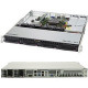 Supermicro SuperServer 5019P-MR Barebone System - 1U Rack-mountable - Intel C621 Chipset - Socket P LGA-3647 - 1 x Processor Support - Black - 768 GB DDR4 SDRAM DDR4-2666/PC4-21300 Maximum RAM Support - Serial ATA/600 RAID Supported Controller - ASPEED AS