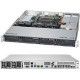 Supermicro SuperServer 5019S-MR Barebone System - 1U Rack-mountable - Intel C236 Chipset - Socket H4 LGA-1151 - 1 x Processor Support - Black - 64 GB DDR4 SDRAM DDR4-2133/PC4-17000 Maximum RAM Support - Serial ATA/600 RAID Supported Controller - ASPEED AS