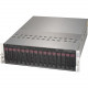 Supermicro SuperServer 5038MD-H8TRF 3U Rack Server - 1 x Xeon D-1541 - Serial ATA/600 Controller - 1 Processor Support - 128 GB RAM Support - ASPEED AST2400 Graphic Card - Gigabit Ethernet - 2 x 1600 W Redundant Power Supply SYS-5038MD-H8TRF