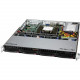 Supermicro SuperServer SYS-510P-M Barebone System - 1U Rack-mountable - Socket LGA-4189 - 1 x Processor Support - Intel C621A Chip - 3 TB DDR4 SDRAM DDR4-3200/PC4-25600 Maximum RAM Support - 8 Total Memory Slots - Serial ATA/600 RAID Supported Controller 