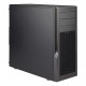 Supermicro SuperServer 5130AD-T Barebone System - 3U Mid-tower - Intel Z270 Express Chipset - Socket H4 LGA-1151 - 1 x Processor Support - Black - 64 GB DDR4 SDRAM - Serial ATA/600 RAID Supported Controller - 2 5.25" Bay(s) - 9 x Total Expansion Slot