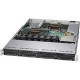 Supermicro SuperServer 6017R-TDT+ Barebone System - 1U Rack-mountable - Intel C602 Chipset - Socket R LGA-2011 - 2 x Processor Support - Black - 1.50 TB DDR3 SDRAM DDR3-1866/PC3-14900 Maximum RAM Support - Serial ATA/600, Serial ATA/300 RAID Supported Con