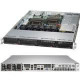 Supermicro SuperServer 6018R-TDTPR Barebone System - 1U Rack-mountable - Intel C612 Express Chipset - Socket LGA 2011-v3 - 2 x Processor Support - Black - 512 GB DDR4 SDRAM DDR4-2133/PC4-17000 Maximum RAM Support - Serial ATA/600 RAID Supported Controller