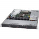 Supermicro SuperServer 6018R-WTR Barebone System - 1U Rack-mountable - Intel C612 Express Chipset - Socket LGA 2011-v3 - 2 x Processor Support - Black - 1 TB DDR4 SDRAM DDR4-2133/PC4-17000 Maximum RAM Support - Serial ATA/600 RAID Supported Controller - A