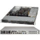 Supermicro SuperServer 6018R-WTRT Barebone System - 1U Rack-mountable - Intel C612 Express Chipset - Socket LGA 2011-v3 - 2 x Processor Support - Black - 1 TB DDR4 SDRAM DDR4-2133/PC4-17000 Maximum RAM Support - Serial ATA/600 RAID Supported Controller - 