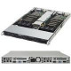 Supermicro SuperServer 6018TR-T Barebone System - 1U Rack-mountable - Intel C612 Express Chipset - 2 Number of Node(s) - Socket LGA 2011-v3 - 2 x Processor Support - Black - 512 GB DDR4 SDRAM DDR4-2133/PC4-17000 Maximum RAM Support - Serial ATA/600 RAID S