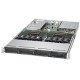 Supermicro SuperServer 6018U-TR4T+ Barebone System - 1U Rack-mountable - Intel C612 Express Chipset - Socket LGA 2011-v3 - 2 x Processor Support - Black - 1.50 TB DDR4 SDRAM DDR4-2133/PC4-17000 Maximum RAM Support - Serial ATA/600 RAID Supported Controlle