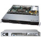 Supermicro SuperServer 6019P-MT Barebone System - 1U Rack-mountable - Intel C621 Chipset - Socket P LGA-3647 - 2 x Processor Support - Black - 2 TB DDR4 SDRAM DDR4-2933/PC4-23466 Maximum RAM Support - Serial ATA/600 RAID Supported Controller - ASPEED AST2