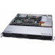 Supermicro SuperServer 6019P-MTR Barebone System - 1U Rack-mountable - Intel C621 Chipset - Socket P LGA-3647 - 2 x Processor Support - Black - 1 TB DDR4 SDRAM DDR4-2666/PC4-21300 Maximum RAM Support - Serial ATA/600 RAID Supported Controller - ASPEED AST