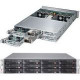 Supermicro SuperServer 6027PR-HTR Barebone System - 2U Rack-mountable - Intel C606 Chipset - 4 Number of Node(s) - Socket R LGA-2011 - 2 x Processor Support - Black - 1 TB DDR3 SDRAM DDR3-1866/PC3-15000 Maximum RAM Support - Serial ATA/600, Serial ATA/300