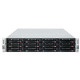 Supermicro SuperServer 6027TR-DTFRF Barebone System - 2U Rack-mountable - Intel C602 Chipset - 2 Number of Node(s) - Socket R LGA-2011 - 2 x Processor Support - Black - 256 GB DDR3 SDRAM DDR3-1600/PC3-12800 Maximum RAM Support - Serial ATA/600 RAID Suppor