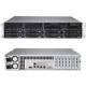 Supermicro SuperServer 6028R-TRT Barebone System - 2U Rack-mountable - Intel C612 Express Chipset - Socket LGA 2011-v3 - 2 x Processor Support - Black - 1 TB DDR4 SDRAM DDR4-2133/PC4-17000 Maximum RAM Support - Serial ATA/600 RAID Supported Controller - A