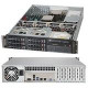 Supermicro SuperServer 6028R-TT Barebone System - 2U Rack-mountable - Intel C612 Express Chipset - Socket LGA 2011-v3 - 2 x Processor Support - Black - 1 TB DDR4 SDRAM DDR4-2133/PC4-17000 Maximum RAM Support - Serial ATA/600 RAID Supported Controller - AS