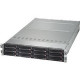 Supermicro SuperServer 6029TP-HC0R Barebone System - 2U Rack-mountable - Intel C621 Chipset - 4 Number of Node(s) - Socket P LGA-3647 - 2 x Processor Support - Black - 2 TB DDR4 SDRAM DDR4-2666/PC4-21300 Maximum RAM Support - 12Gb/s SAS RAID Supported Con