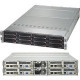 Supermicro SuperServer 6029TP-HC1R Barebone System - 2U Rack-mountable - Intel C621 Chipset - 4 Number of Node(s) - Socket P LGA-3647 - 2 x Processor Support - Black - 4 TB DDR4 SDRAM DDR4-2933/PC4-23466 Maximum RAM Support - Serial ATA, 12Gb/s SAS RAID S