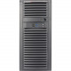 Supermicro SuperWorkstation 7038A-I Barebone System Mid-tower - Intel C612 Express Chipset - Socket LGA 2011-v3 - 2 x Processor Support - Black - 1 TB DDR4 SDRAM DDR4-2133/PC4-17000 Maximum RAM Support - Serial ATA/600 RAID Supported Controller - 7 x Tota