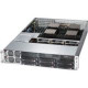 Supermicro SuperServer 8027R-7RFT+ Barebone System - 2U Rack-mountable - Intel C602 Chipset - Socket R LGA-2011 - 4 x Processor Support - Black - 1 TB DDR3 SDRAM DDR3-1600/PC3-12800 Maximum RAM Support - Serial ATA/600, 6Gb/s SAS RAID Supported Controller