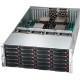 Supermicro SuperServer 8047R-7JRFT Barebone System - 4U Tower - Intel C602 Chipset - Socket R LGA-2011 - 4 x Processor Support - Black - 768 GB DDR3 SDRAM DDR3-1600/PC3-12800 Maximum RAM Support - Serial ATA/300, Serial ATA/600, 6Gb/s SAS RAID Supported C