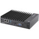 Supermicro SuperServer E100-9AP Desktop Computer - Intel Atom x5-E3940 1.60 GHz DDR3L SDRAM - Mini PC - Black - HDMI - 6 x Total USB Port(s) SYS-E100-9AP